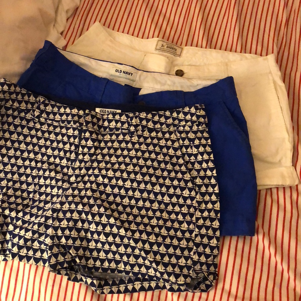 3 Chino Short Bundle